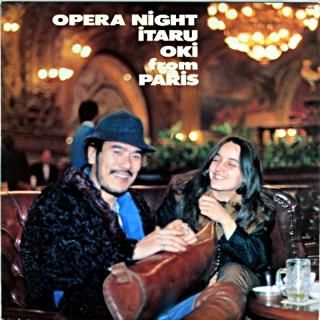 OPERA NIGHT ITARU OKI FROM PASIS