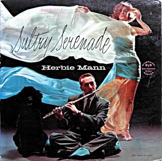 HERBIE MANN SULTY SERENAMDE Original