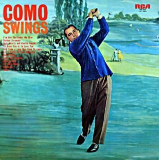 COMO SWINGS PERRY COMO