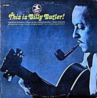 THIS IS BILLY BUTLER ! US