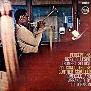 DIZZY GILLESPIE PERCEPTIONS