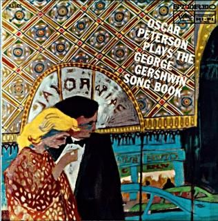 OSCAR PETERSON PLAYS THE GEORGE GERSHWIN SONG BOOK