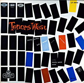 TENORS WEST JIMMY GIUFFRE
