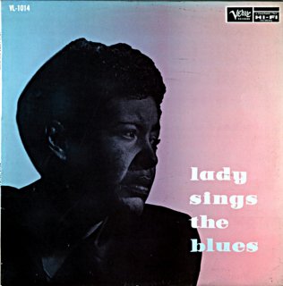 LADY SINGS THE BLUES BILLIE HOLIDAY