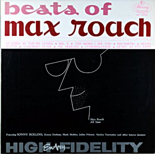 BESTS OF MAX ROACH