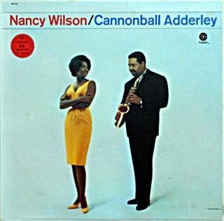 NANCY WILSON CANNOBALL ADDERLEY US