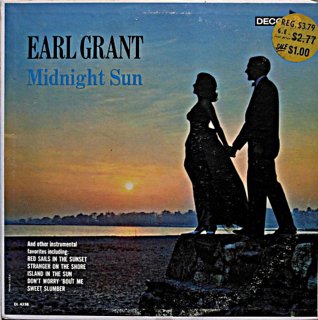 EARL GRANT EARL GRANT MIDNIGHT SUN US