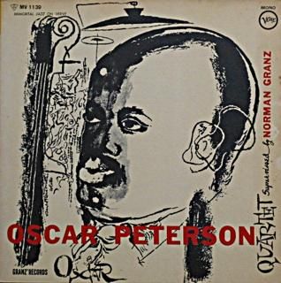 OSCAR PETERSON QUARTET #1