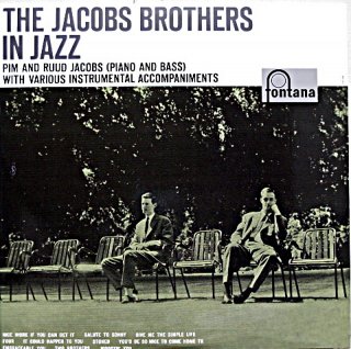 THE JACOBS BROTHERS IN JAZZ