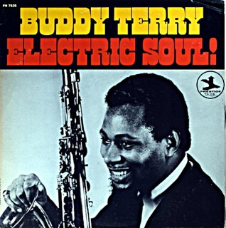 BUDDY TERRY ELECTRIC SOUL ! US