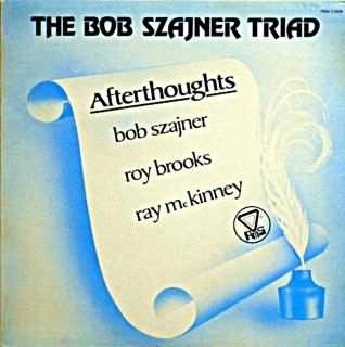 BOB SZAJNER AFTER THOUGHTS US
