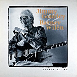 JIMMY GOURLEY BARNEY WILEN DOUBLE ACTION French