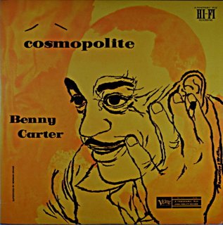 BENNY CARTER COSMOPLITE