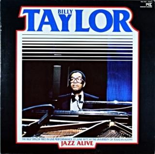BILLY TAYLOR TRIO IN LIVE PERFRMANCE US