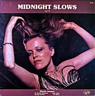 MIDNIGHT SLOWS VOL.8 ILLINOIS JACQUET US