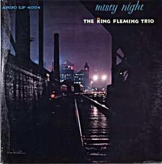 KING FLEMING TRIO / MISTY NIGHT US