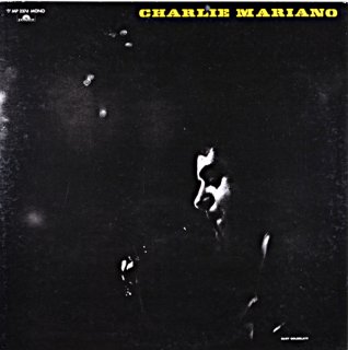 CHARLIE MARIANO