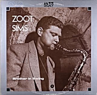 ZOOT SIMS BROTHER SWING French