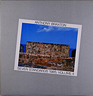 ANTHONY BRAXTON SEVEN STANDARDS 1985 VOL.2