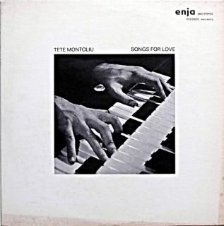 TETE MONTOLIU SONGS FOR LOVE