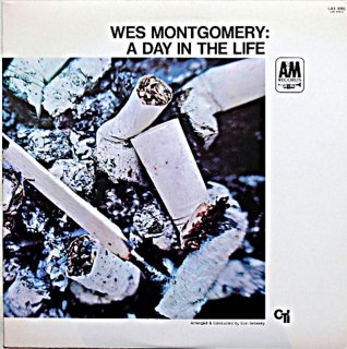 WES MONTGOMERY A DAY IN THE LIFE