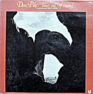 DAVE PIKE / TIMES OUT OF MIND Original
