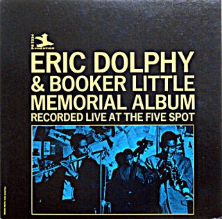 ERIC DOLPHY / MEMORIAL ALBUM