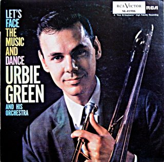 URBIE GREEN / LETS FACE THE MUSIC AND DANCE (Fresh sound)