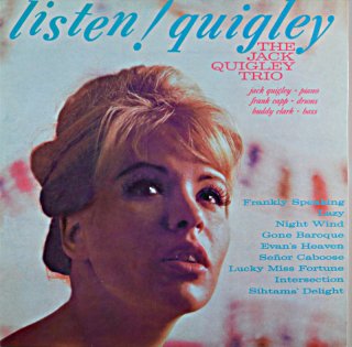 JACK QUIGLEY LISTEN ! QUIGLEY US