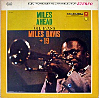 MILES DAVIS MILES AHEAD US