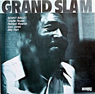 BENNY BAILEY GRAND SLAM UK
