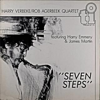 HARRY VERBEKE - ROB AGERBEEK QUARTET Holland