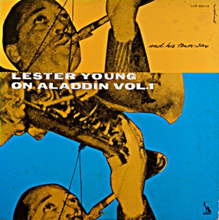 LESTER YOUNG ON ALADDIN VOL.1