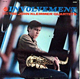 THE JOHN KLEMMER / INOVOLVEMENT