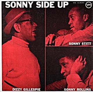 SONNY STITT SONNY SIDE UP