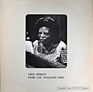 MARY LOU WILLIAMS FREE SPIRITS Swedish