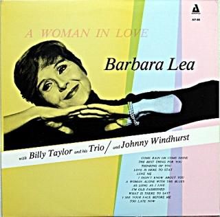 BARBARA LEA A WOMAN IN LOVE BARBARA LEA US