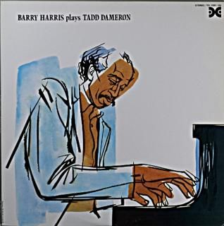 BARRY HARRIS PLAYS TADD DAMERON