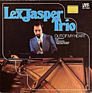 LEX JASPER TRIO Holland
