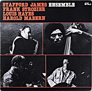 STAFFORD JAMES ENSEMBLE Itarian