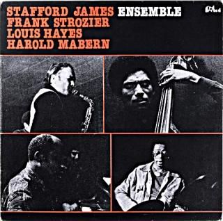 STAFFORD JAMES ENSEMBLE Itarian