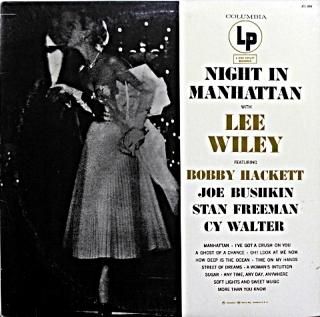 NIGHT IN MANHATTAN LEE WILEY US