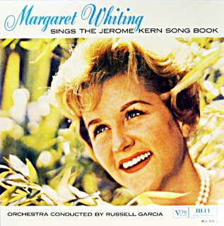 MARGARET WHITING SINGS THE JEROME KERN SONG BOOK 2