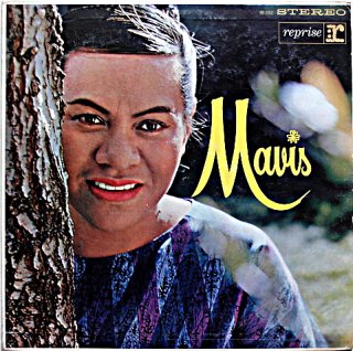 MAVIS RIVERS MAVIS Original