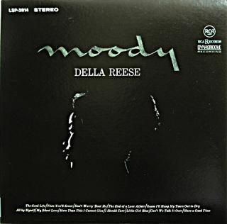 DELLA REESE MOODY