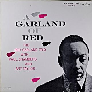 RED GARLAND A GARAND OF RED 