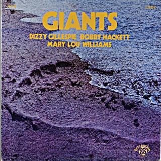 DIZZY GILLESPIE GIANTS