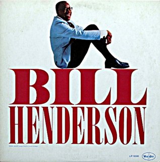 BILL HENDERSON