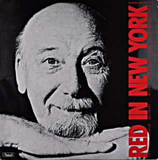 RED NORVO RED IN NEW YORK