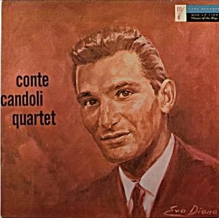 CONTE CANDOLI QUARTET US